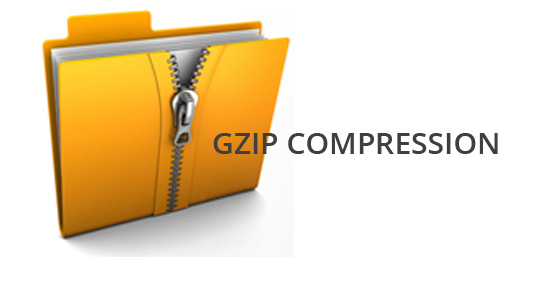 Steps to Enable gzip compression